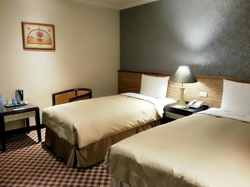 Astar Hotel ไทเป ภายนอก รูปภาพ