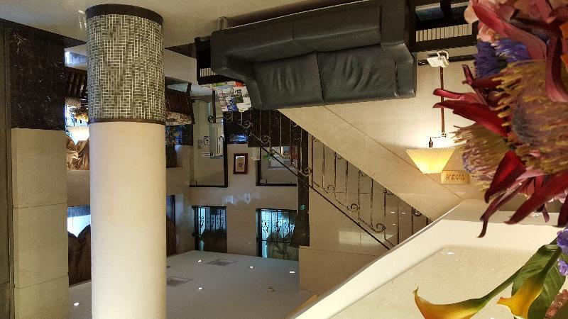 Astar Hotel ไทเป ภายนอก รูปภาพ