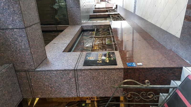 Astar Hotel ไทเป ภายนอก รูปภาพ