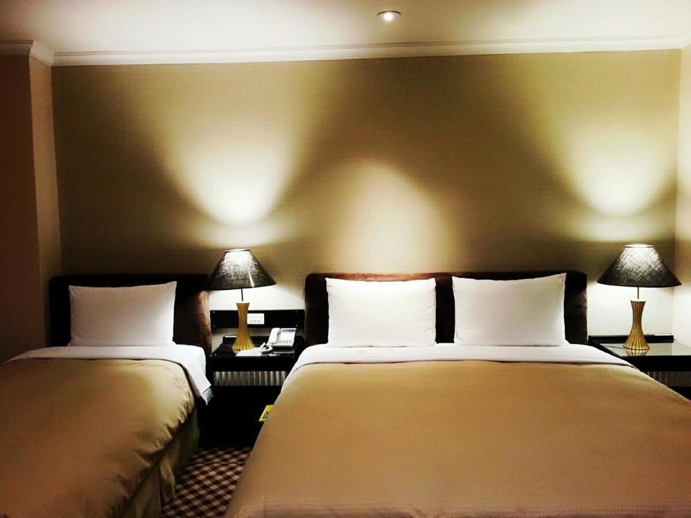 Astar Hotel ไทเป ภายนอก รูปภาพ