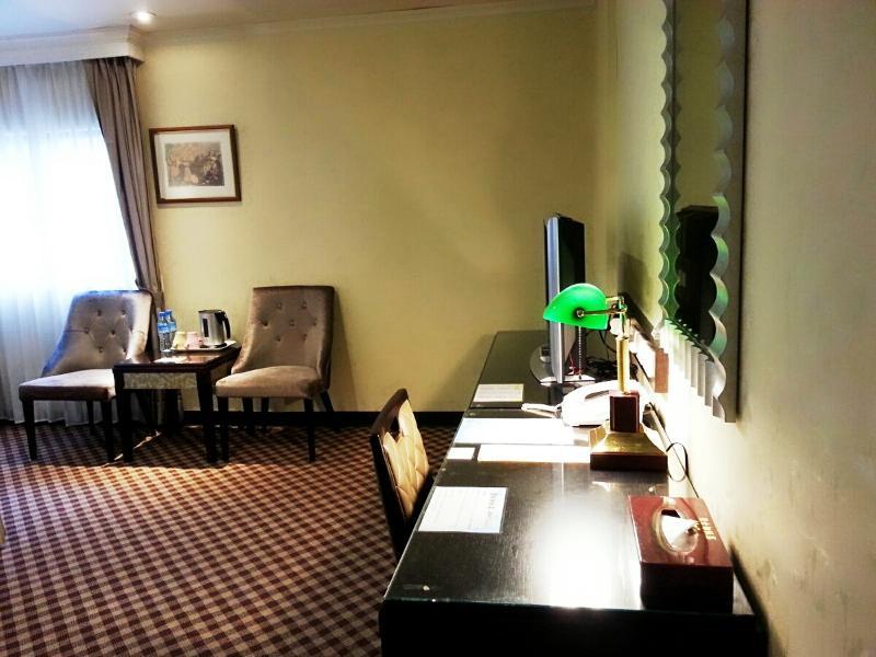 Astar Hotel ไทเป ภายนอก รูปภาพ
