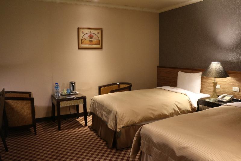 Astar Hotel ไทเป ภายนอก รูปภาพ