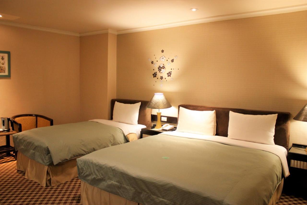 Astar Hotel ไทเป ภายนอก รูปภาพ