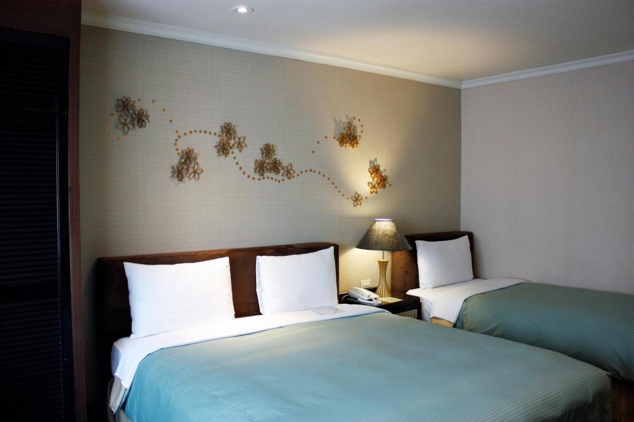 Astar Hotel ไทเป ภายนอก รูปภาพ
