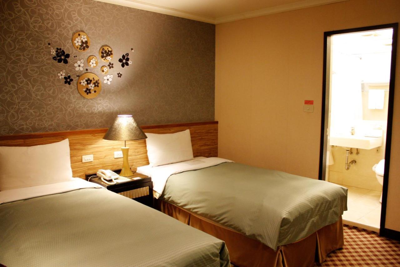 Astar Hotel ไทเป ภายนอก รูปภาพ