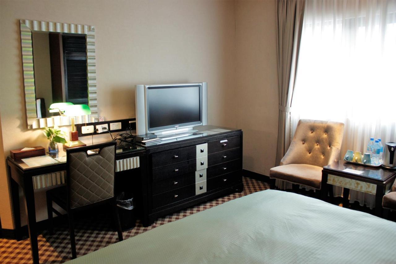 Astar Hotel ไทเป ภายนอก รูปภาพ