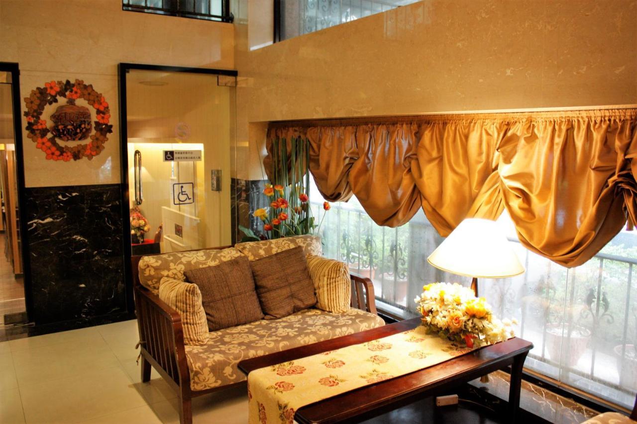 Astar Hotel ไทเป ภายนอก รูปภาพ