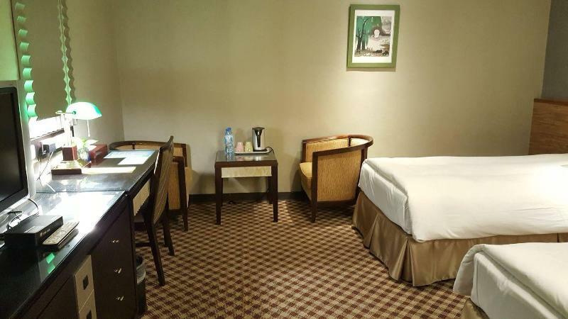 Astar Hotel ไทเป ภายนอก รูปภาพ